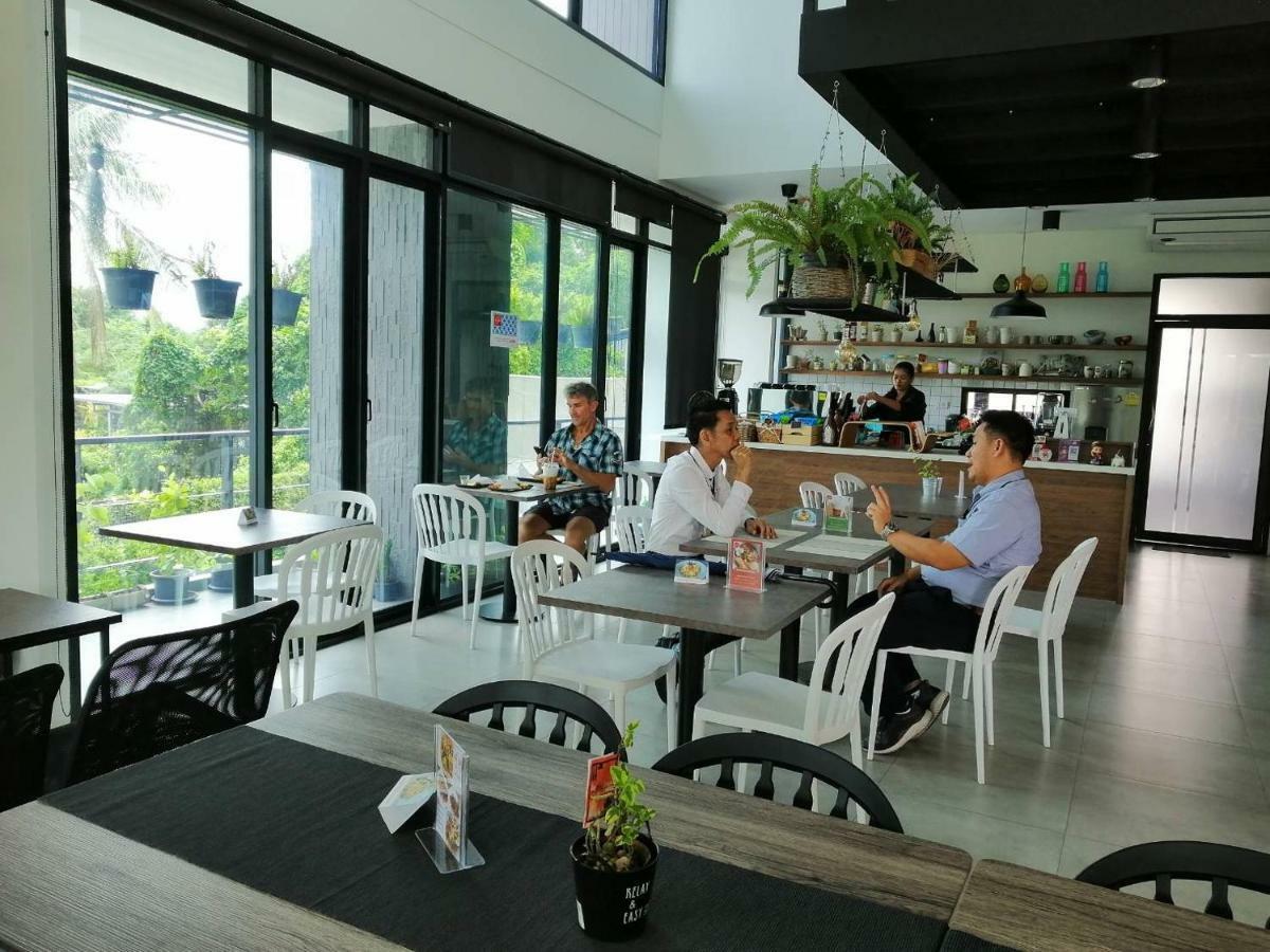 Baan Mae Suvarnabhumi Airport Bangkok Eksteriør billede