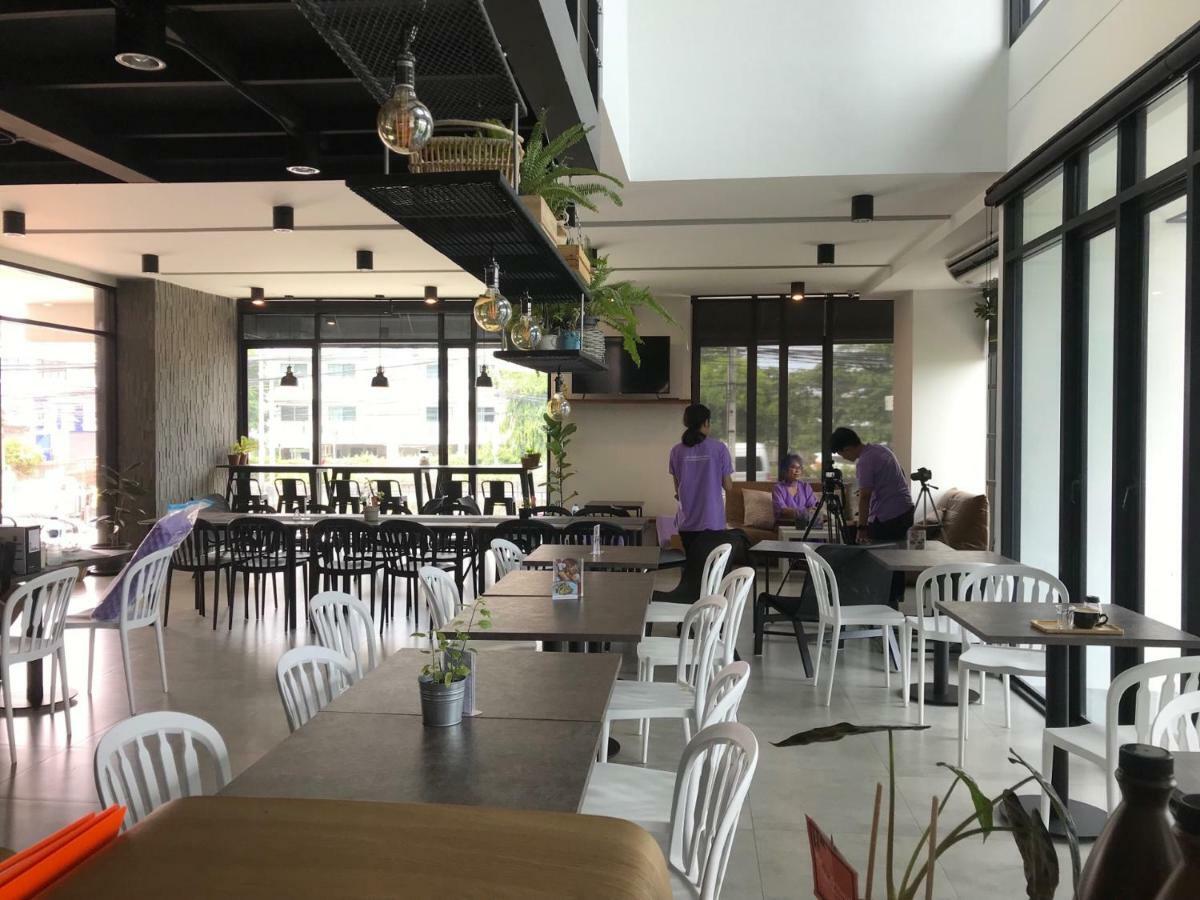 Baan Mae Suvarnabhumi Airport Bangkok Eksteriør billede
