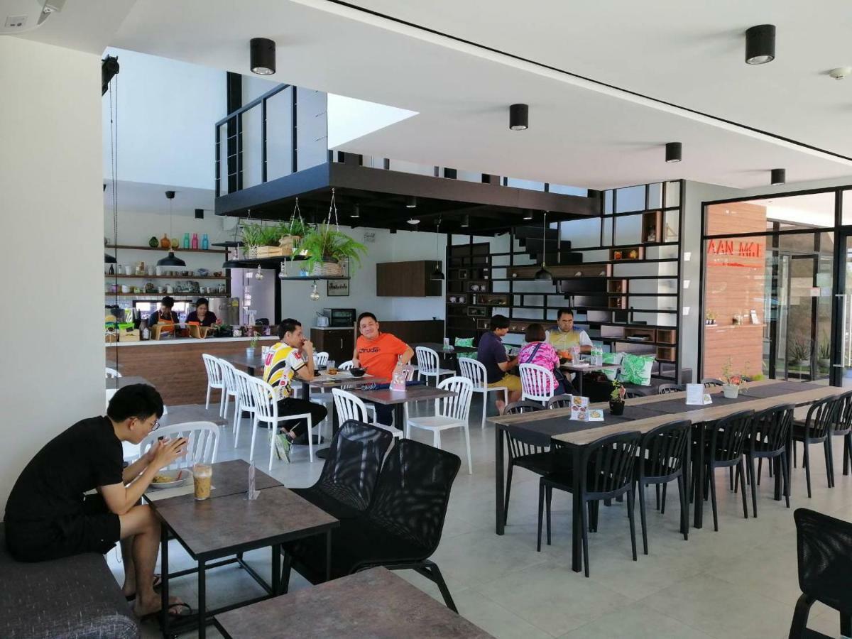 Baan Mae Suvarnabhumi Airport Bangkok Eksteriør billede
