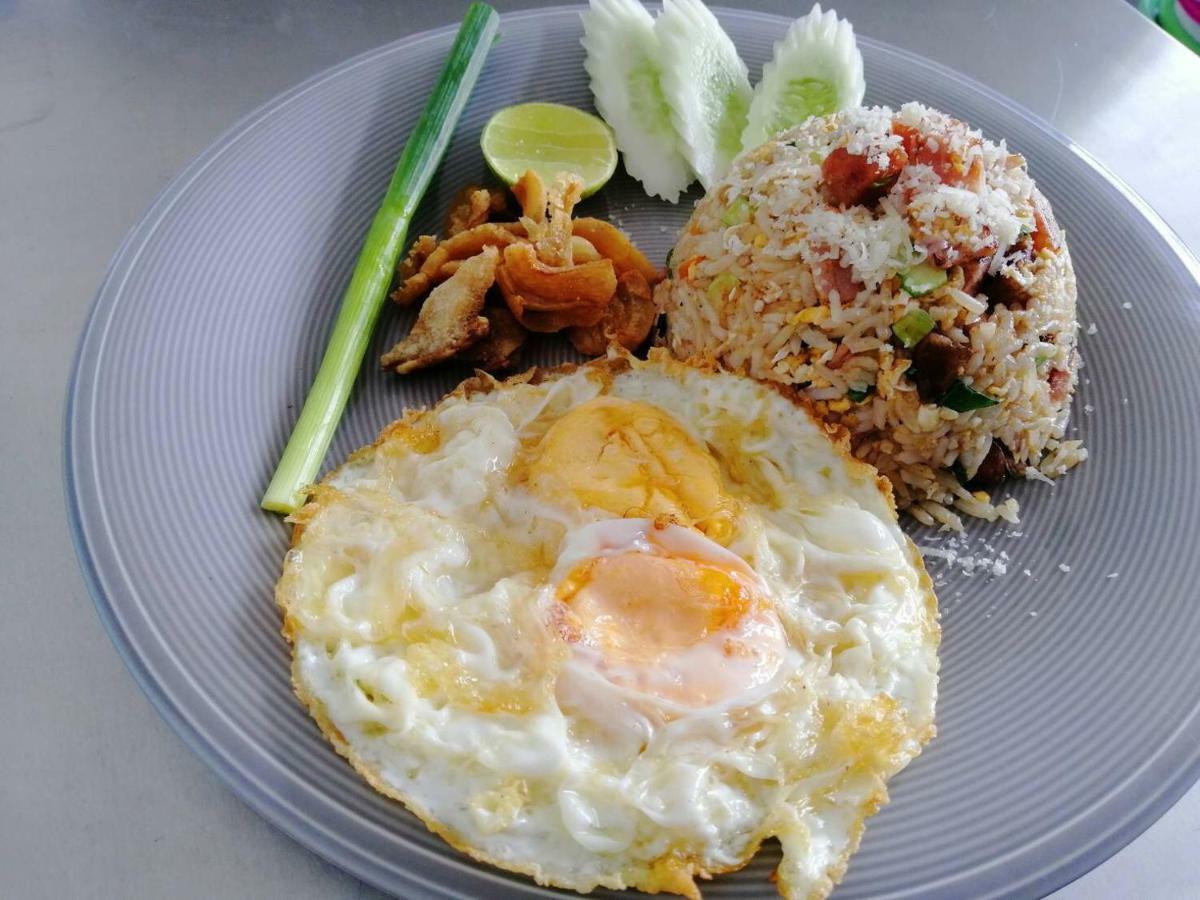Baan Mae Suvarnabhumi Airport Bangkok Eksteriør billede