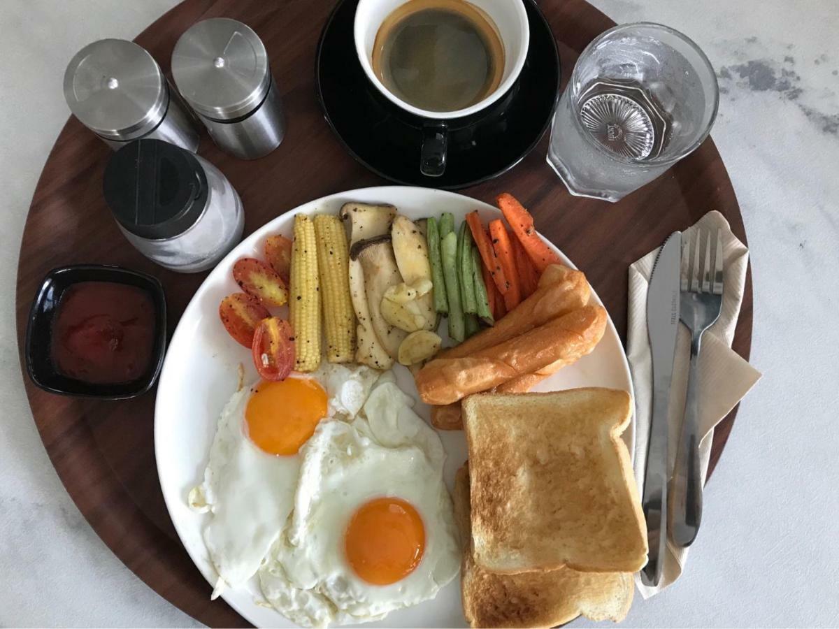 Baan Mae Suvarnabhumi Airport Bangkok Eksteriør billede