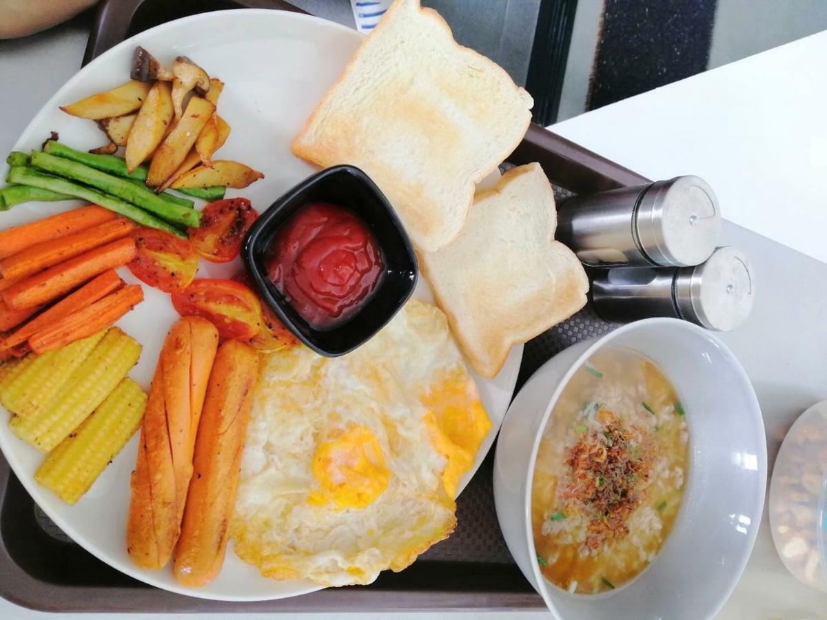 Baan Mae Suvarnabhumi Airport Bangkok Eksteriør billede